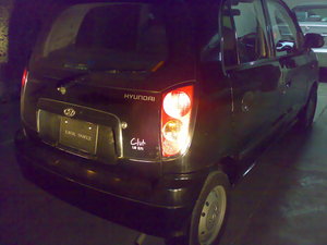 Hyundai Santro - 2003