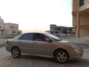 Toyota Corolla - 2007
