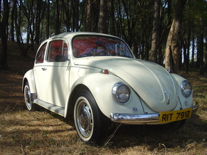 Volkswagen Beetle - 1968