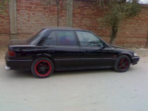 Honda Civic - 1988