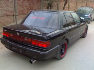 Honda Civic - 1988