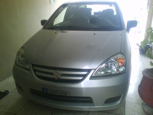 Suzuki Liana - 2007