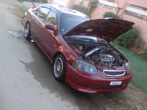Honda Civic - 1997