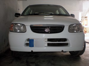 Suzuki Alto - 2004