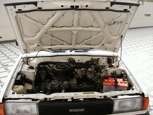 Nissan Sunny - 1990