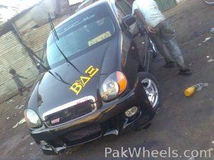Hyundai Santro - 2004