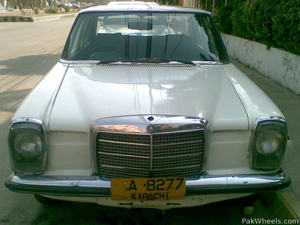 Mercedes Benz Other - 1972