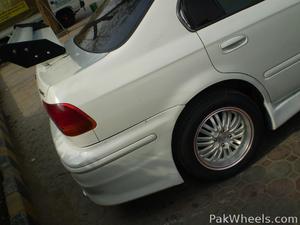 Honda Civic - 1997