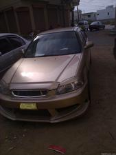 Honda Civic - 1997