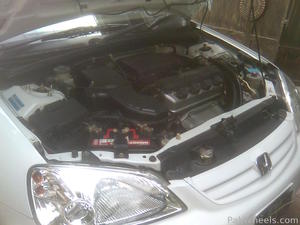 Honda Civic - 2003