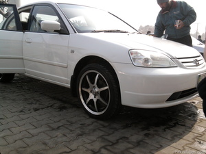 Honda Civic - 2004
