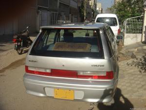 Suzuki Cultus - 2003