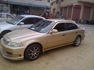 Honda Civic - 1997