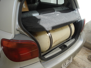 Toyota Vitz - 2004