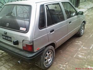 Suzuki Mehran - 2004