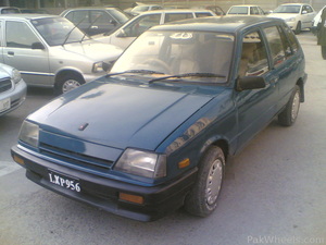 Suzuki Khyber - 2000