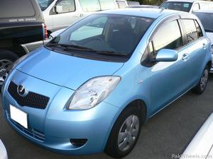 Toyota Vitz - 2005