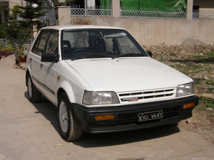 Daihatsu Charade - 1986