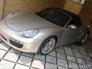 Porsche Boxster - 2006