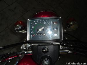 ہونڈا CD 200  - 1980