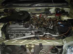 Suzuki Cultus - 2000