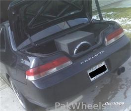 Honda Prelude - 1998