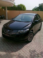 Honda City - 2010