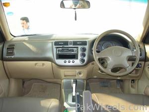 Honda Civic - 2006
