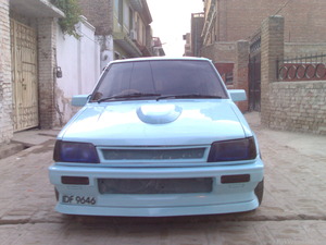 Daihatsu Charade - 1986