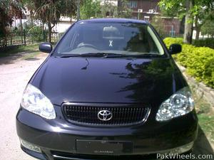 Toyota Corolla - 2008