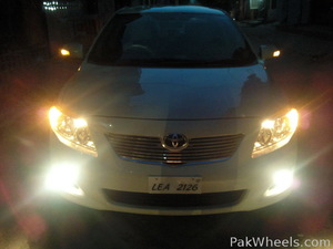 Toyota Corolla - 2010
