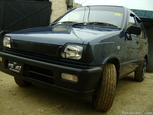 Suzuki Mehran - 2008