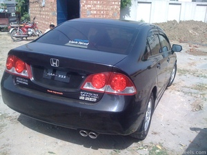 Honda Civic - 2007