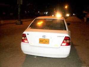 Toyota Corolla - 2003