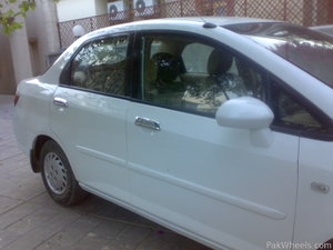 Honda City - 2006