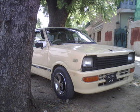 Suzuki FX - 1985