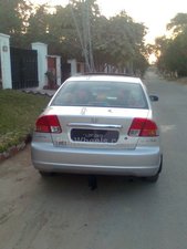 Honda Civic - 2006