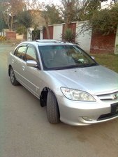 ہونڈا سوک - 2006