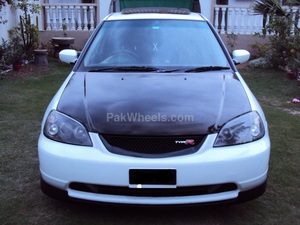 Honda Civic - 2002