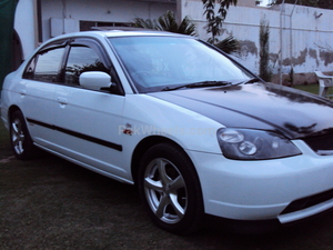 Honda Civic - 2002
