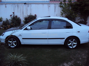 Honda Civic - 2002