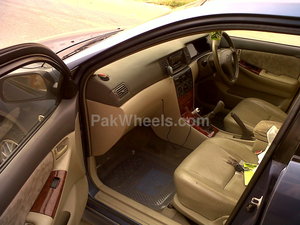 Toyota Corolla - 2002