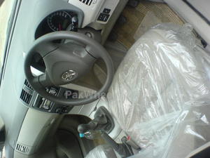 Toyota Corolla - 2010