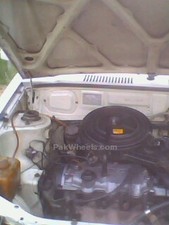 Daihatsu Charade - 1986