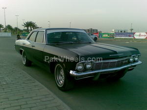 شیورلیٹ دیگر - 1965