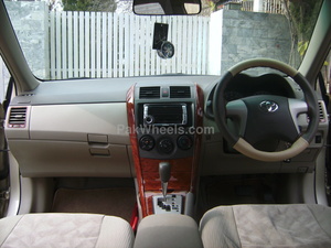 Toyota Corolla - 2009