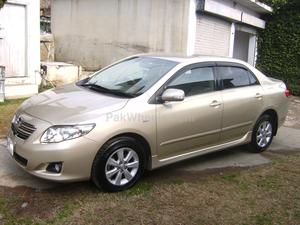 Toyota Corolla - 2009