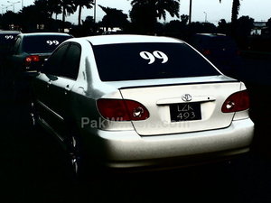 Toyota Corolla - 2005