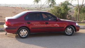 Honda Civic - 1998