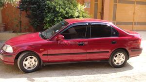 Honda Civic - 1998